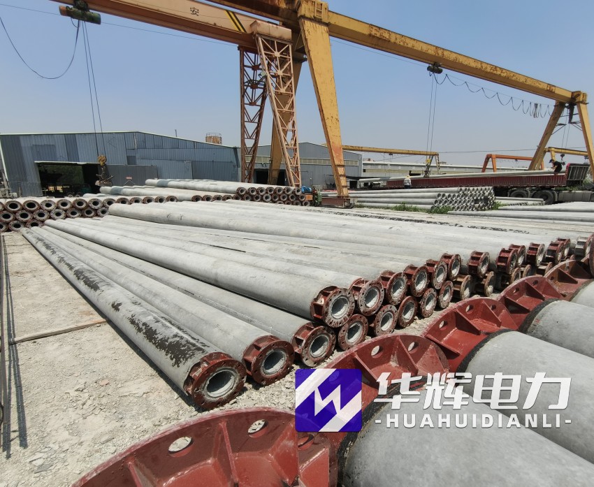 徐州21米水泥电线杆