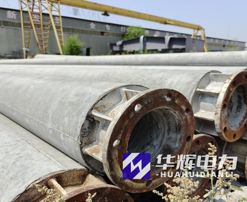 徐州18米水泥电线杆